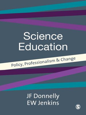 cover image of Science Education